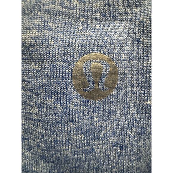 lululemon‎ Swiftly fabric Men Large Blue - Picture 3 of 5